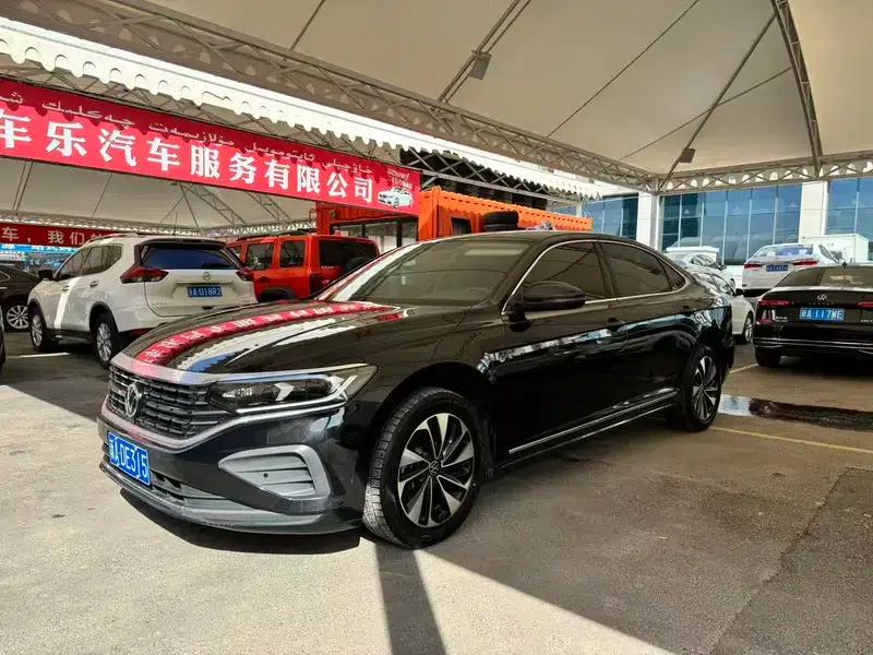 2024 Passat 280TSI Elite Edition — миниатюра 1