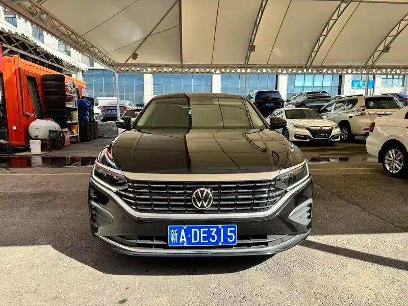 2024 Passat 280TSI Elite Edition — миниатюра 2