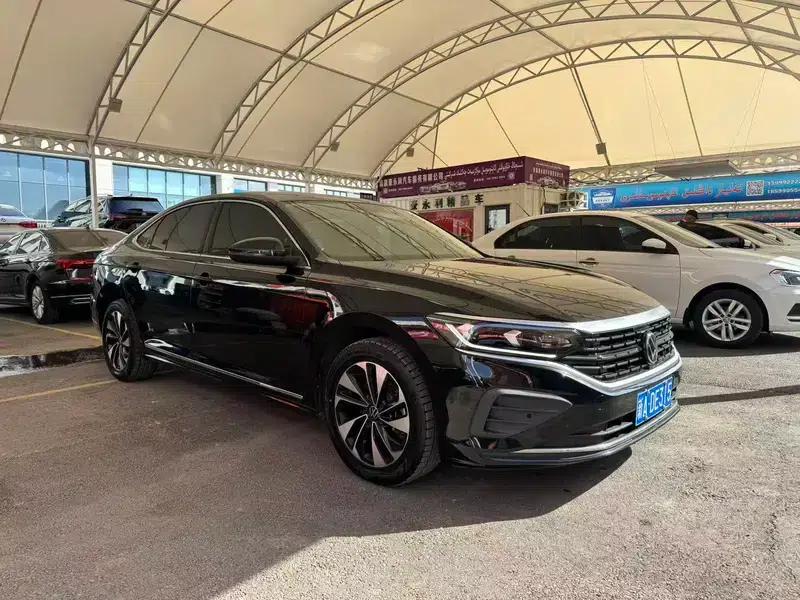 2024 Passat 280TSI Elite Edition — миниатюра 3