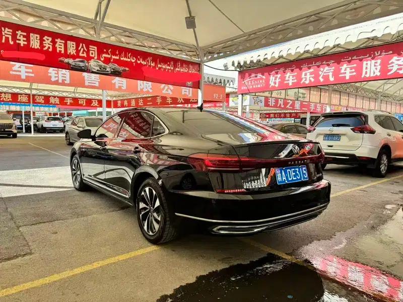 2024 Passat 280TSI Elite Edition — миниатюра 4