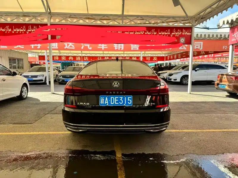2024 Passat 280TSI Elite Edition — миниатюра 5