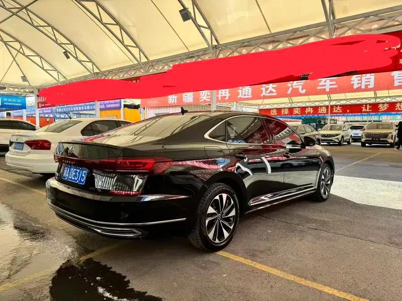 2024 Passat 280TSI Elite Edition — миниатюра 6