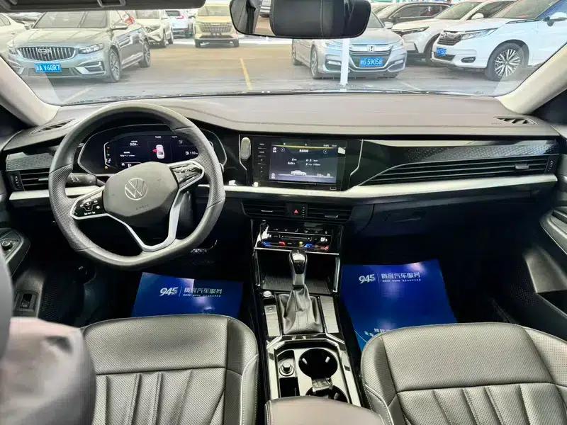 2024 Passat 280TSI Elite Edition — миниатюра 7