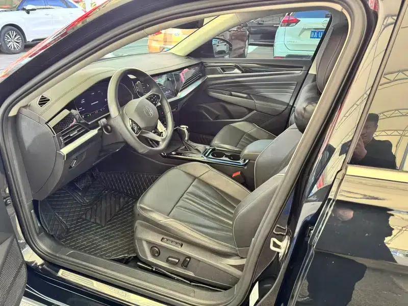 2024 Passat 280TSI Elite Edition — миниатюра 8