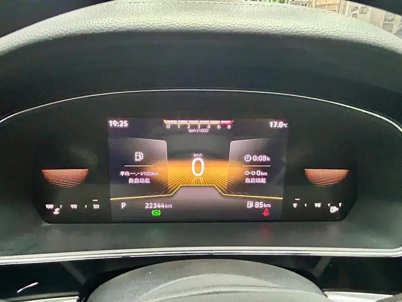 2023 Passat Facelift 280TSI Elite Edition — миниатюра 12