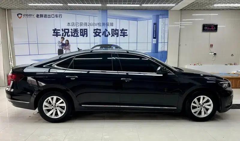 2023 Passat Facelift 280TSI Elite Edition — миниатюра 5