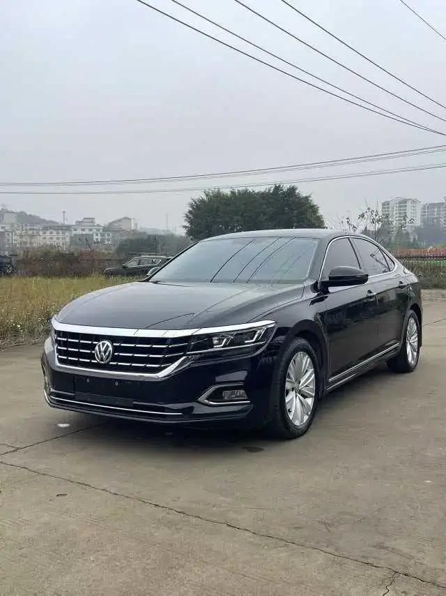 2019 Volkswagen Passat 330TSI Elite Edition (China VI Emission Standard) — миниатюра 1
