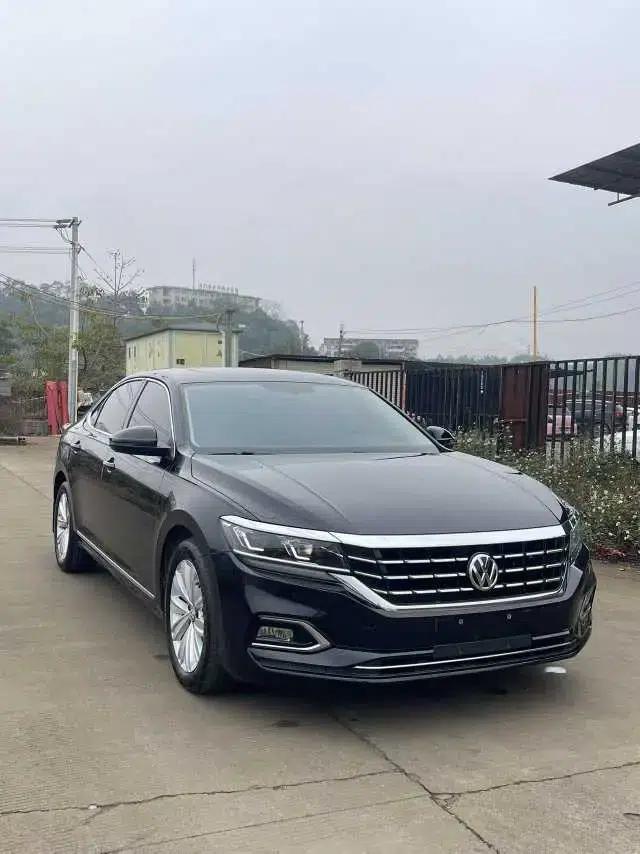 2019 Volkswagen Passat 330TSI Elite Edition (China VI Emission Standard) — миниатюра 3