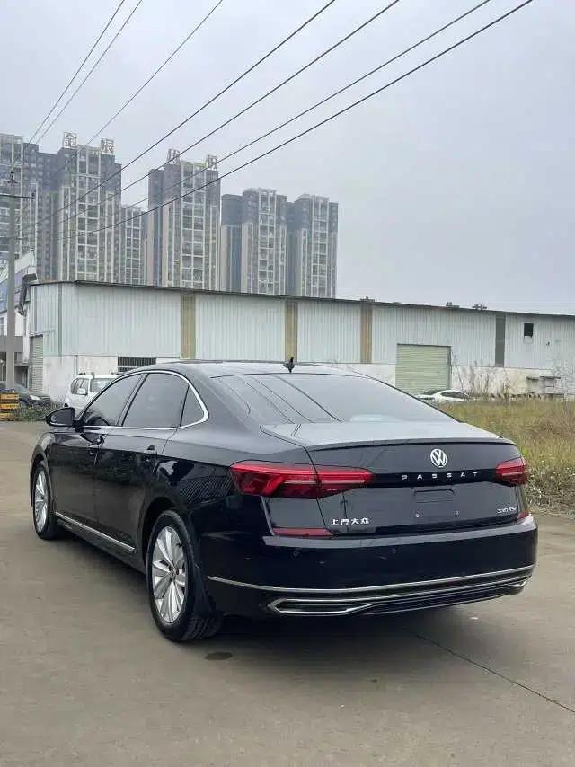 2019 Volkswagen Passat 330TSI Elite Edition (China VI Emission Standard) — миниатюра 4