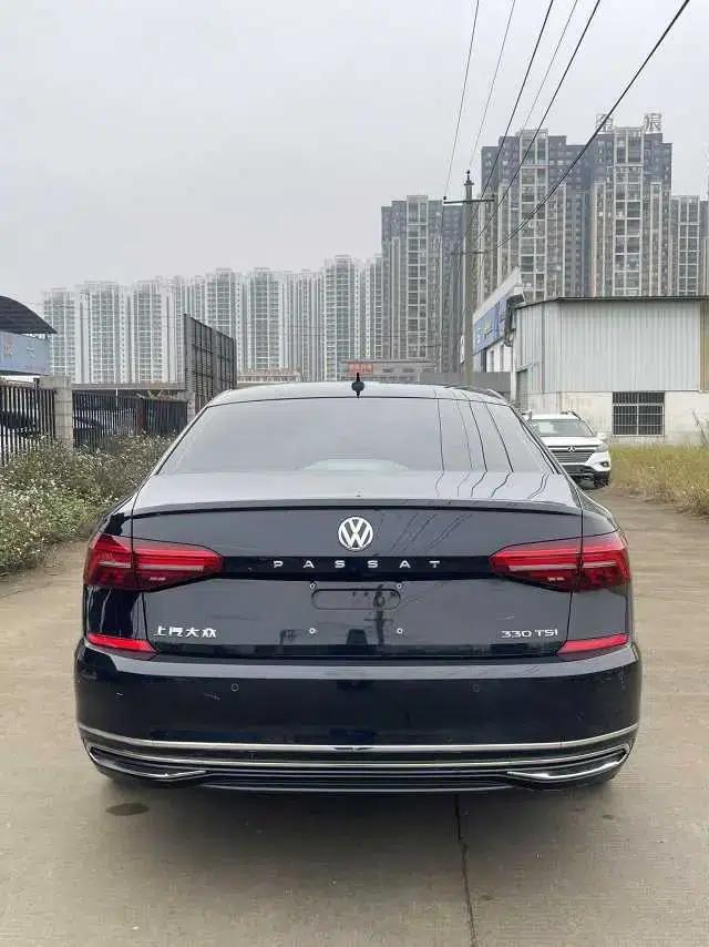 2019 Volkswagen Passat 330TSI Elite Edition (China VI Emission Standard) — миниатюра 5