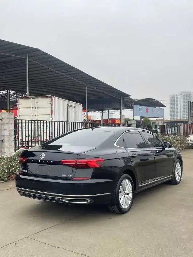 2019 Volkswagen Passat 330TSI Elite Edition (China VI Emission Standard) — миниатюра 6