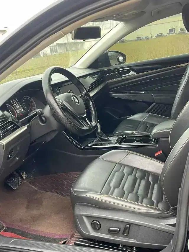 2019 Volkswagen Passat 330TSI Elite Edition (China VI Emission Standard) — миниатюра 7