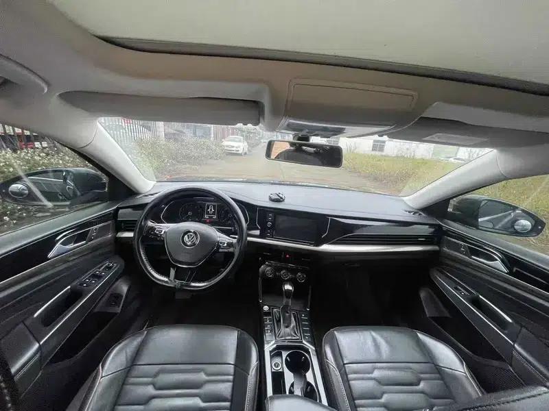 2019 Volkswagen Passat 330TSI Elite Edition (China VI Emission Standard) — миниатюра 8