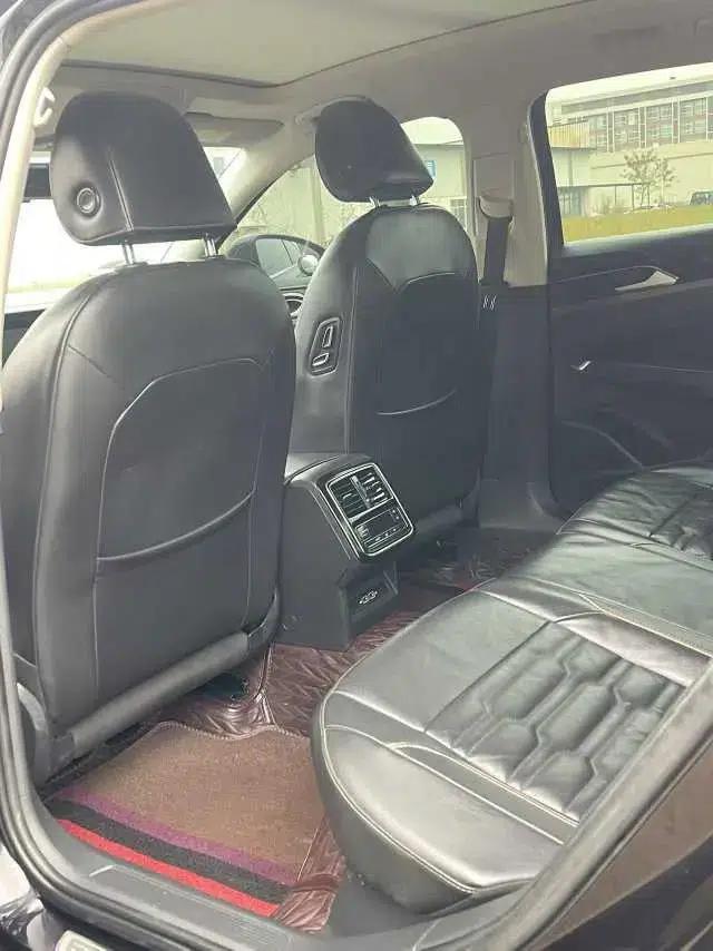 2019 Volkswagen Passat 330TSI Elite Edition (China VI Emission Standard) — миниатюра 9