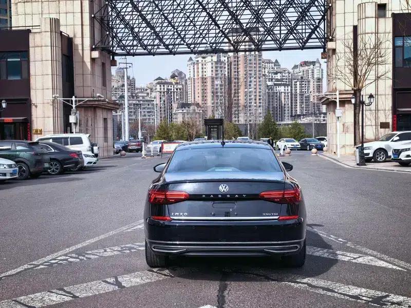 2019 Volkswagen Passat 330TSI Luxury Edition (China VI Emission Standard) — миниатюра 5