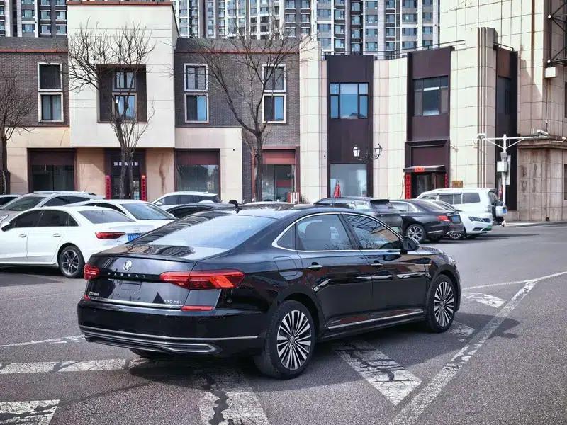 2019 Volkswagen Passat 330TSI Luxury Edition (China VI Emission Standard) — миниатюра 6