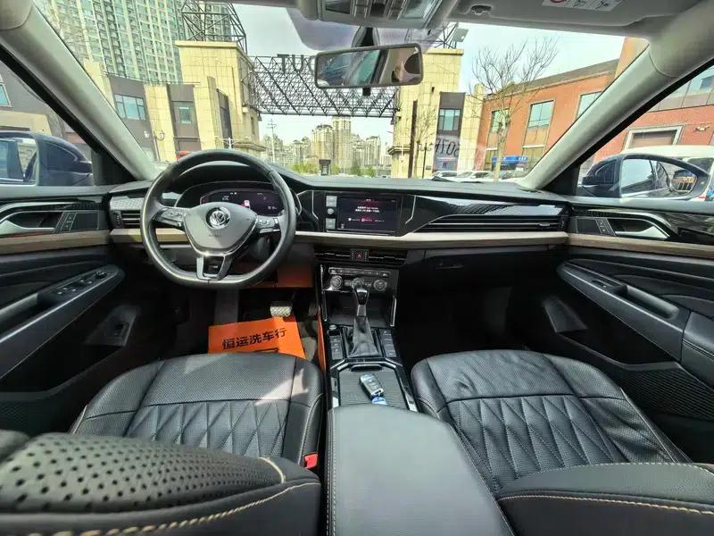 2019 Volkswagen Passat 330TSI Luxury Edition (China VI Emission Standard) — миниатюра 7