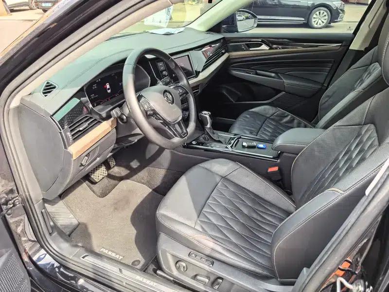 2019 Volkswagen Passat 330TSI Luxury Edition (China VI Emission Standard) — миниатюра 8