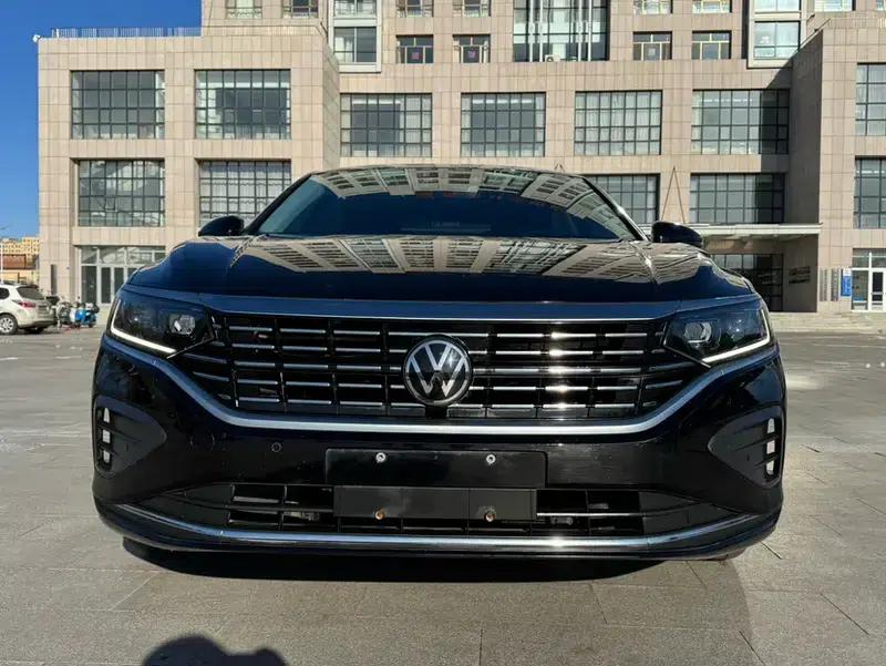 2024 Passat Outstanding Edition 380TSI Starry Sky Dragon Edition — миниатюра 2