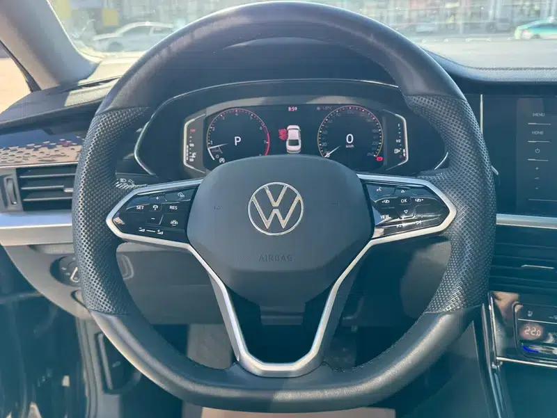 2024 Passat Outstanding Edition 380TSI Starry Sky Dragon Edition — миниатюра 11
