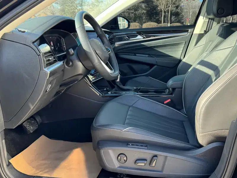 2024 Passat Outstanding Edition 380TSI Starry Sky Dragon Edition — миниатюра 12
