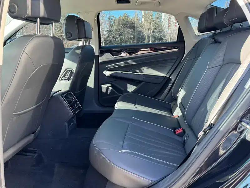 2024 Passat Outstanding Edition 380TSI Starry Sky Dragon Edition — миниатюра 14