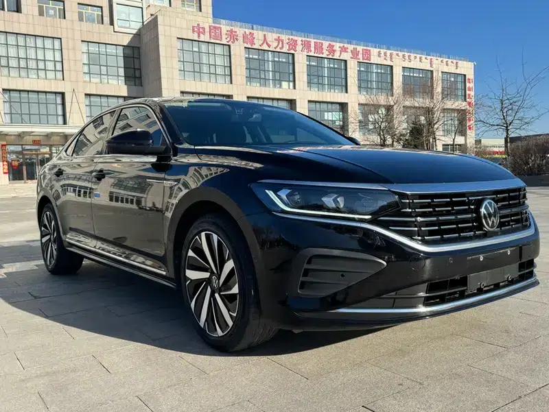 2024 Passat Outstanding Edition 380TSI Starry Sky Dragon Edition — миниатюра 3