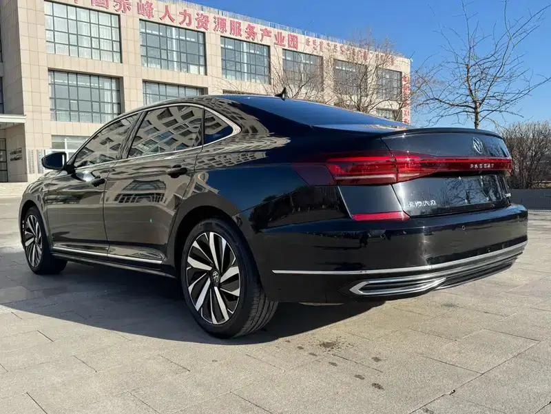 2024 Passat Outstanding Edition 380TSI Starry Sky Dragon Edition — миниатюра 4