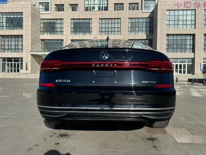 2024 Passat Outstanding Edition 380TSI Starry Sky Dragon Edition — миниатюра 5
