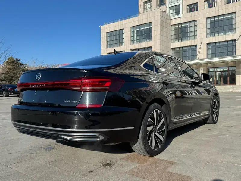 2024 Passat Outstanding Edition 380TSI Starry Sky Dragon Edition — миниатюра 6