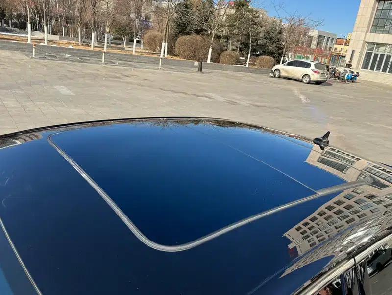 2024 Passat Outstanding Edition 380TSI Starry Sky Dragon Edition — миниатюра 7