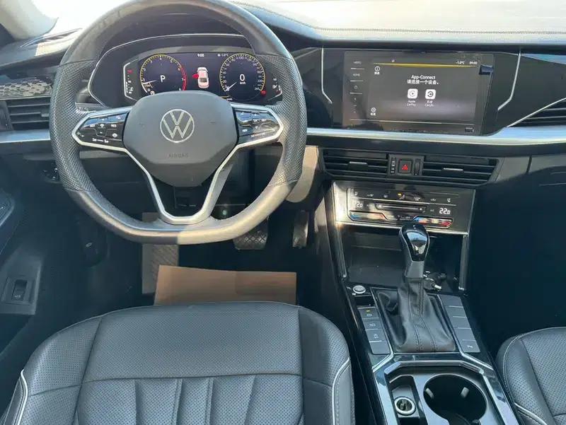 2024 Passat Outstanding Edition 380TSI Starry Sky Dragon Edition — миниатюра 10