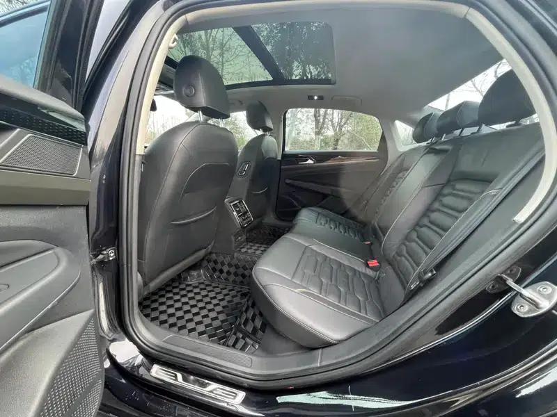 2019 Volkswagen Passat 330TSI Elite Edition (China VI Emission Standard) — миниатюра 12