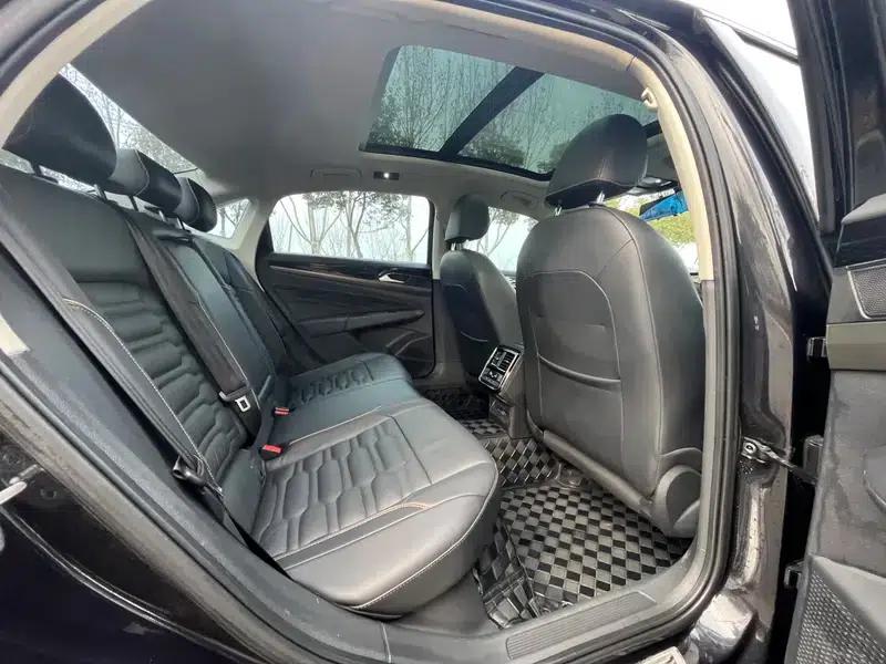 2019 Volkswagen Passat 330TSI Elite Edition (China VI Emission Standard) — миниатюра 13
