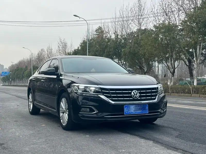 2019 Volkswagen Passat 330TSI Elite Edition (China VI Emission Standard) — миниатюра 3