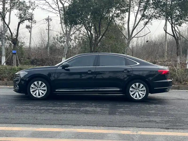 2019 Volkswagen Passat 330TSI Elite Edition (China VI Emission Standard) — миниатюра 4