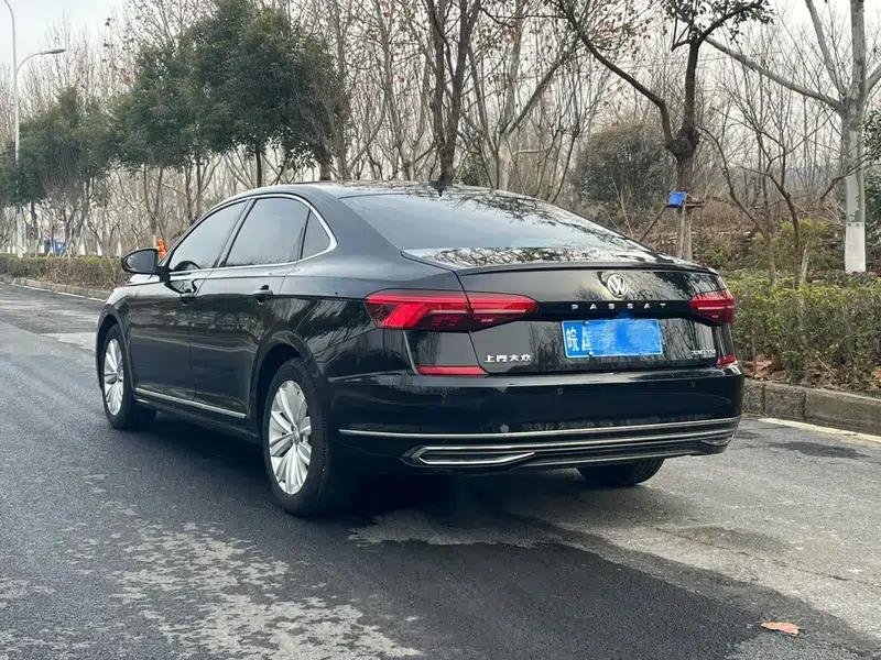 2019 Volkswagen Passat 330TSI Elite Edition (China VI Emission Standard) — миниатюра 5