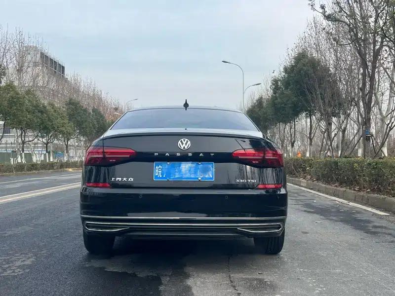2019 Volkswagen Passat 330TSI Elite Edition (China VI Emission Standard) — миниатюра 6