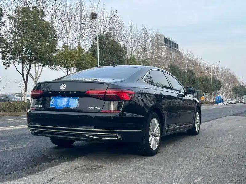 2019 Volkswagen Passat 330TSI Elite Edition (China VI Emission Standard) — миниатюра 7