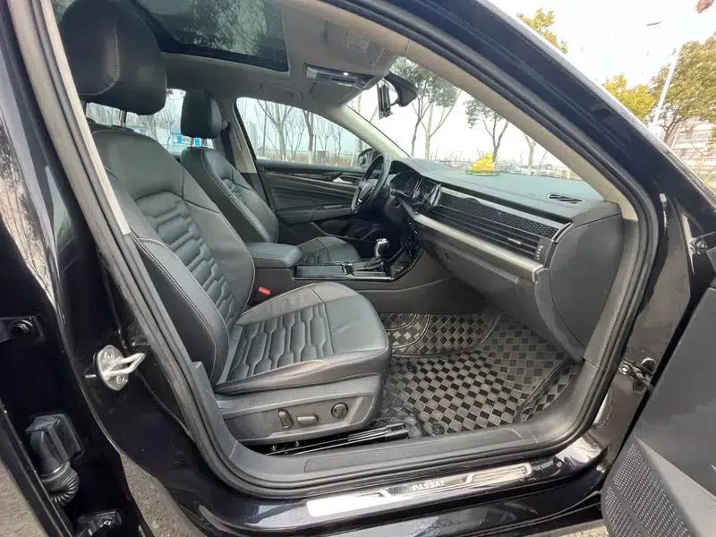 2019 Volkswagen Passat 330TSI Elite Edition (China VI Emission Standard) — миниатюра 8