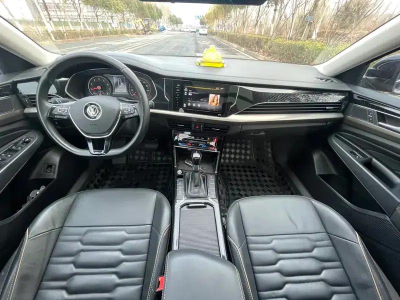 2019 Volkswagen Passat 330TSI Elite Edition (China VI Emission Standard) — миниатюра 9
