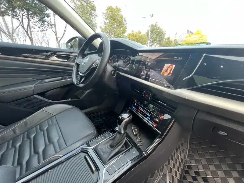 2019 Volkswagen Passat 330TSI Elite Edition (China VI Emission Standard) — миниатюра 10
