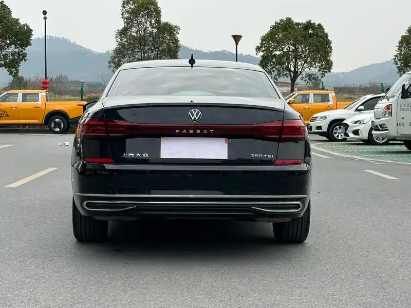 2024 Passat 380TSI Starry Sky Luxury Edition — миниатюра 4