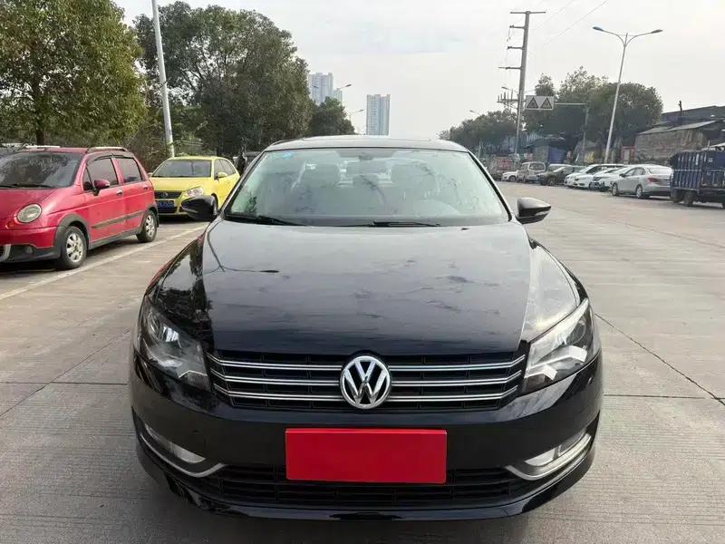 2015 Passat 1.8TSI DSG Premium Edition — миниатюра 2