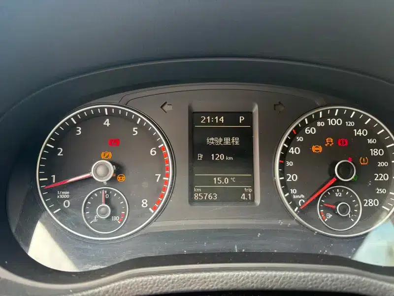 2015 Passat 1.8TSI DSG Premium Edition — миниатюра 8
