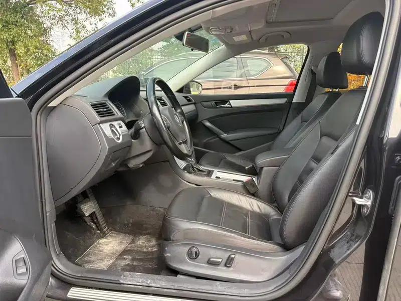 2015 Passat 1.8TSI DSG Premium Edition — миниатюра 9