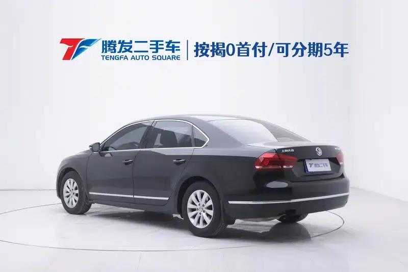 2014 Passat 1.8TSI Automatic Premium Edition — миниатюра 3