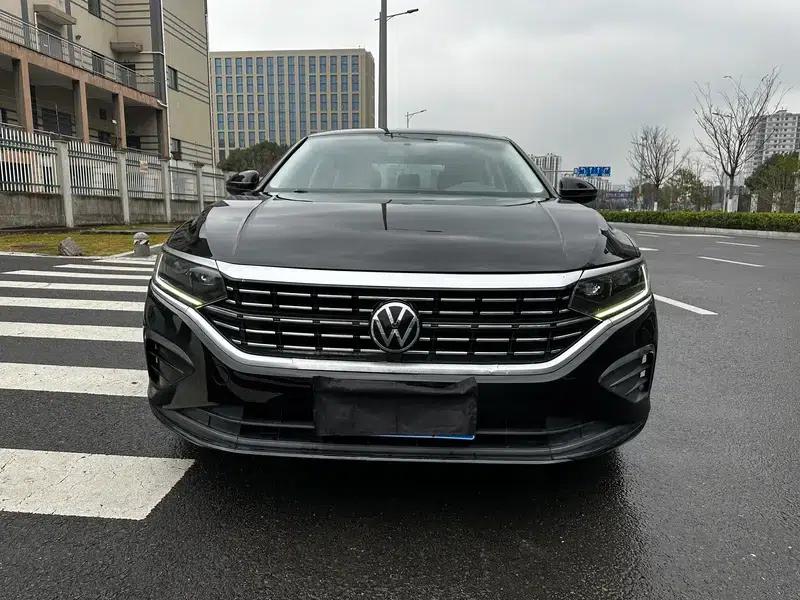 2022 Passat 280TSI Elite Edition — миниатюра 2