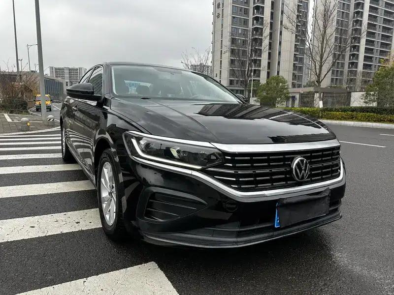 2022 Passat 280TSI Elite Edition — миниатюра 3