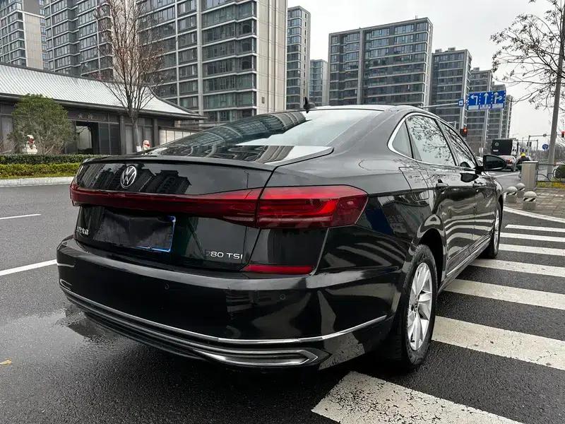 2022 Passat 280TSI Elite Edition — миниатюра 7